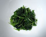 さんまと水菜の浅漬けで混ぜご飯！作り方1写真