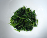 さんまと水菜の浅漬けで混ぜご飯！作り方1写真