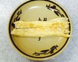 ◎卵焼きとハムときゅうりの海苔巻き◎作り方2写真