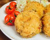 リメイク❤️ひじきの煮物DEコロッケ作り方5写真