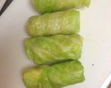 ☆シーチキンロールキャベツのポトフ☆作り方6写真