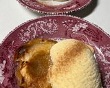 オーブンで半割り焼きりんご作り方6写真
