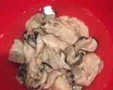 カキのオイル漬け作り方1写真