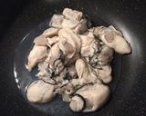 カキのオイル漬け作り方2写真