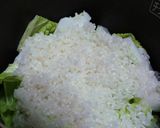 カキご飯作り方2写真