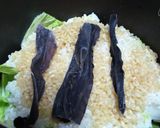 カキご飯作り方4写真