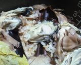 カキご飯作り方9写真