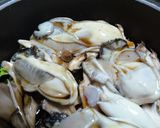 カキご飯作り方8写真