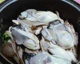 カキご飯作り方6写真