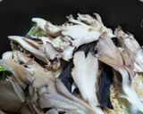 カキご飯作り方5写真