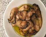 カキのオイル漬け作り方5写真
