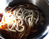 お手軽簡単☆肉うどん作り方3写真