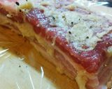 うま味豚バラ肉作り方1写真
