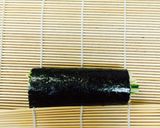 ◎卵焼きとハムときゅうりの海苔巻き◎作り方6写真