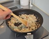 みそ煮込みハンバーグ作り方2写真