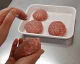 みそ煮込みハンバーグ作り方5写真