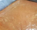 ✲焼きチョコのスコップケーキ✲作り方3写真