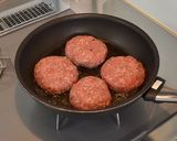 みそ煮込みハンバーグ作り方6写真