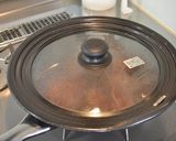 みそ煮込みハンバーグ作り方8写真