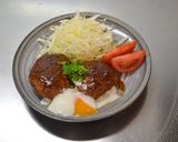 みそ煮込みハンバーグ作り方10写真