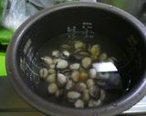 赤貝の酒蒸し作り方2写真