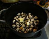赤貝の酒蒸し作り方3写真