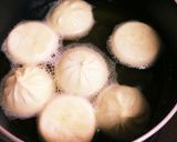 プチプチ肉まん揚げ(o^^o)作り方3写真
