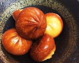 プチプチ肉まん揚げ(o^^o)作り方4写真