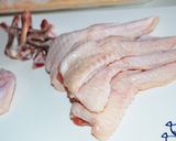 クリスマスにぴったり☆手羽ごはん作り方1写真