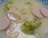 発芽米のリゾット作り方6写真