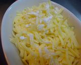 ホットプレートで熱々チーズフォンデュ♪作り方1写真