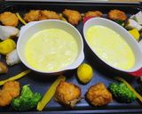 ホットプレートで熱々チーズフォンデュ♪作り方5写真