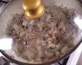 ゴボウと豚の味噌炒め作り方5写真