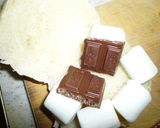 とろ～りマシュマロ♡サンドイッチ作り方1写真