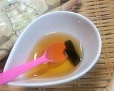 カニを茹でる作り方3写真