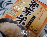 発芽米のリゾット作り方1写真