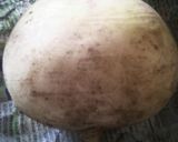＊簡単にかぶに味がしみたツナのあんかけ＊作り方1写真