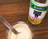 一番簡単！お母さんのドレッシング♪作り方2写真