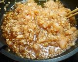 生姜入り鶏そぼろ作り方2写真