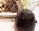 京都のすき焼き＊我が家の割り下作り方1写真