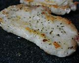 豚ロースの旨ウマねぎ塩にんにく作り方4写真