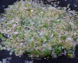 豚ロースの旨ウマねぎ塩にんにく作り方5写真