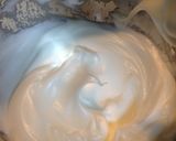 牛乳無しの簡単シフォンケーキ！作り方5写真