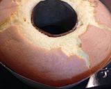 牛乳無しの簡単シフォンケーキ！作り方13写真