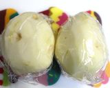 麻婆茄子なポテトクリーム♪作り方2写真
