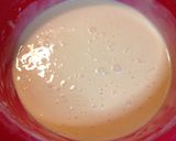 牛乳無しの簡単シフォンケーキ！作り方6写真