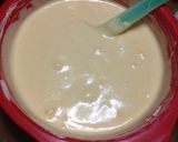 牛乳無しの簡単シフォンケーキ！作り方7写真