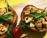 蓮根とツナのカレー風味サラダ♪作り方4写真