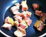 市販のルーを使った簡単隠し味カレー作り方8写真