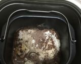 ココアとチョコのふんわりちぎりパン作り方1写真